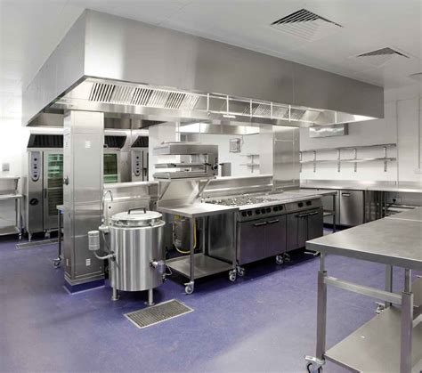 Stainless Steel Commercial Kitchen Equipment 